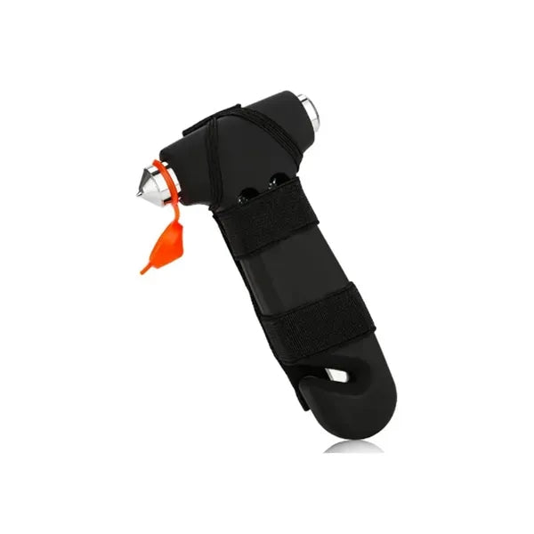 Car Emergency Escape Tool 2in1 Multi-function Safety Hammer