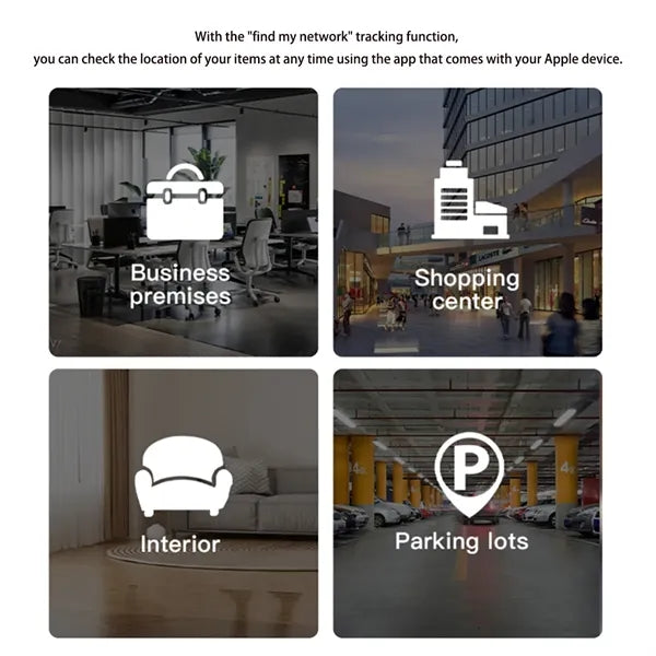 Tracker Bluetooth Wallet Finder Card Item Locator