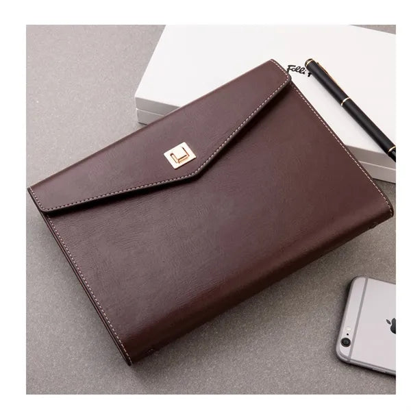 Soft Cover A5 Loose-leaf Notebook Business Book