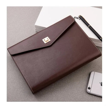 Soft Cover A5 Loose-leaf Notebook Business Book