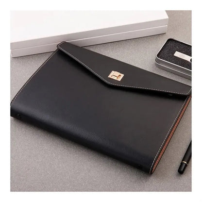 Soft Cover A5 Loose-leaf Notebook Business Book