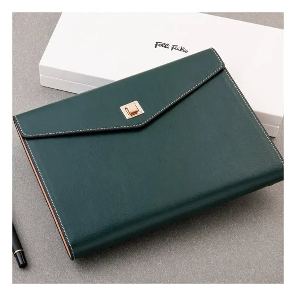 Soft Cover A5 Loose-leaf Notebook Business Book