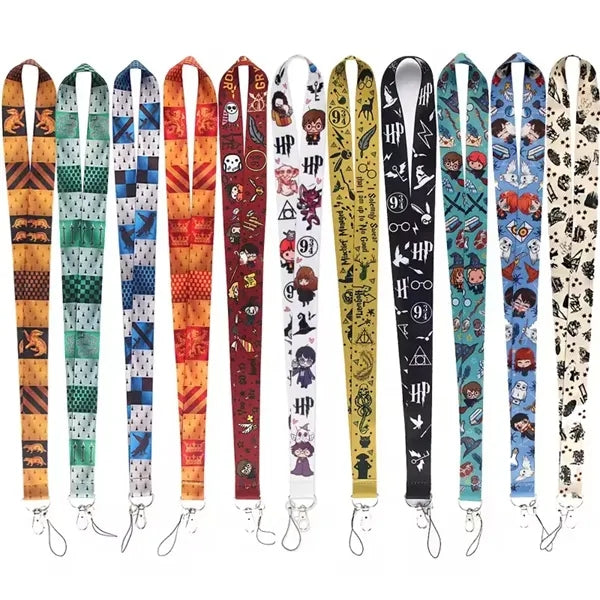 RPET Sublimation Lanyard with Phone Strap