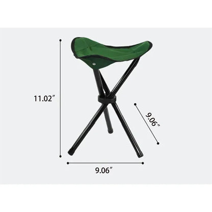 Folding  Seat Portable Camping Stool