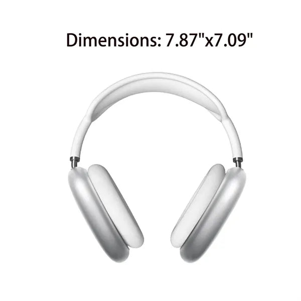 Wireless Bluetooth Headset Ergonomic Design Headphones