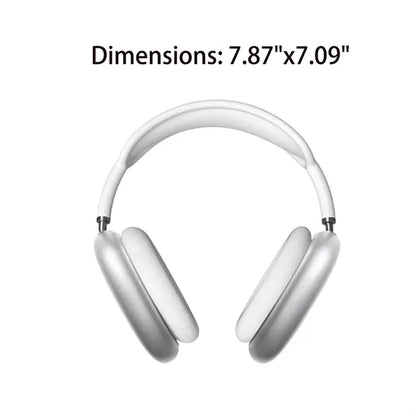Wireless Bluetooth Headset Ergonomic Design Headphones