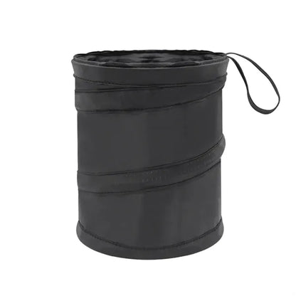 Foldable Pop Up Car Garbage Bag Trash Can Container