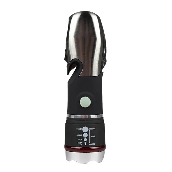 Emergency COB Flashlight Multi-Tool