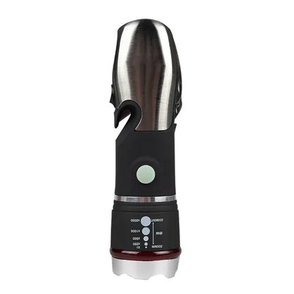 Emergency COB Flashlight Multi-Tool