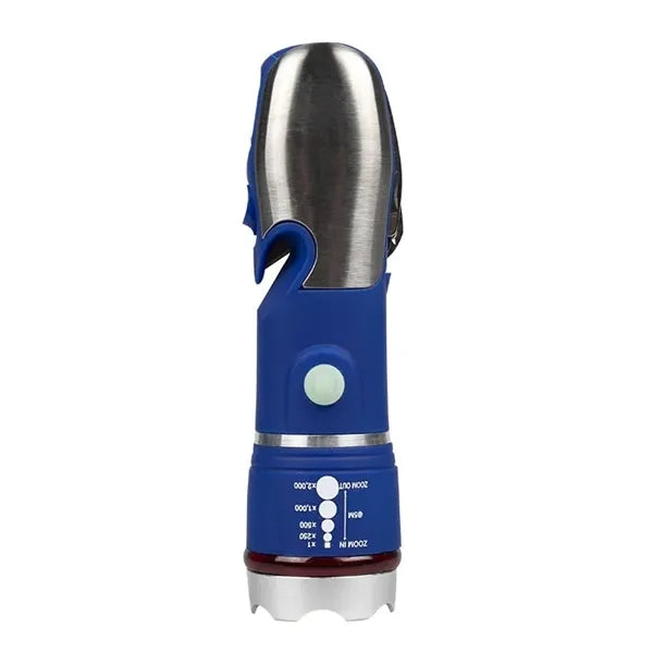 Emergency COB Flashlight Multi-Tool
