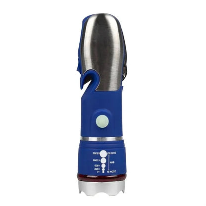 Emergency COB Flashlight Multi-Tool