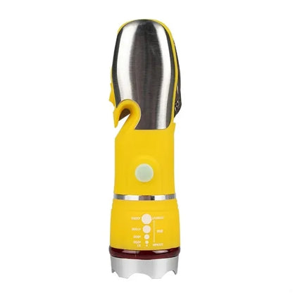 Emergency COB Flashlight Multi-Tool