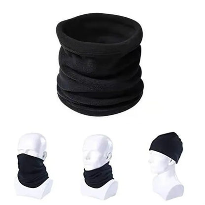 Fleece Cold-Resistant Face Mask