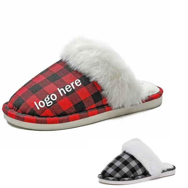 Warm Waterproof Slippers