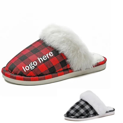 Warm Waterproof Slippers