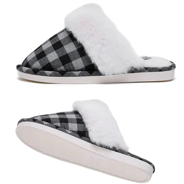 Warm Waterproof Slippers