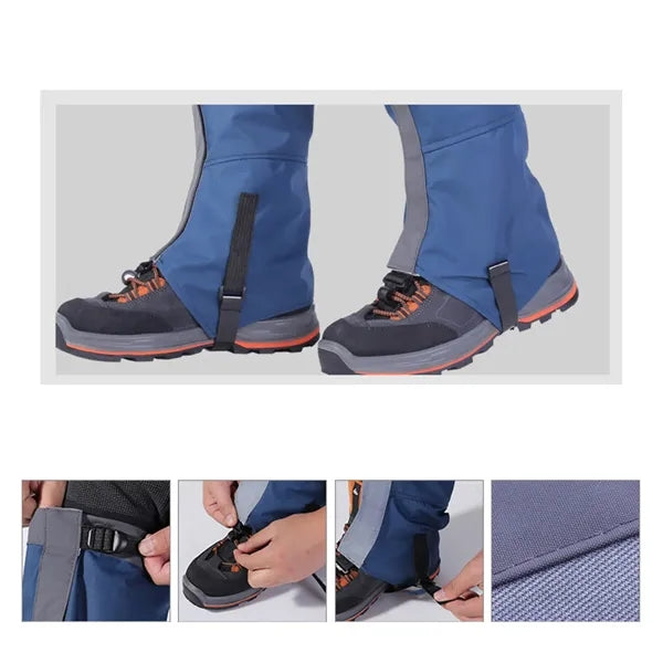 Waterproof Anti-Sand Gaiters