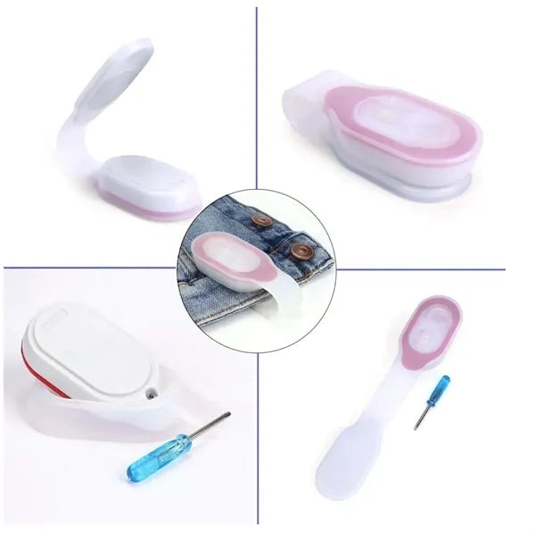 Clip-On Magnetic Silicone Led Safety Lights