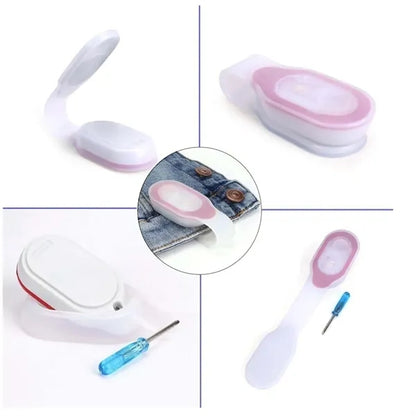 Clip-On Magnetic Silicone Led Safety Lights