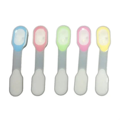 Clip-On Magnetic Silicone Led Safety Lights