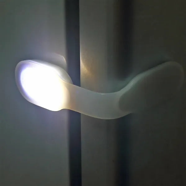 Clip-On Magnetic Silicone Led Safety Lights