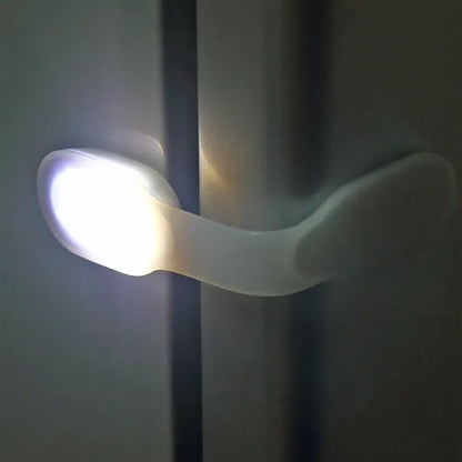 Clip-On Magnetic Silicone Led Safety Lights