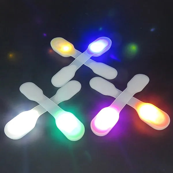 Clip-On Magnetic Silicone Led Safety Lights