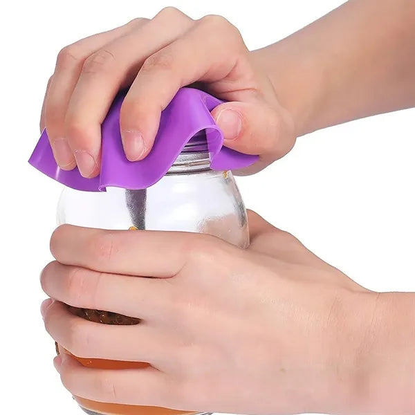 3 In 1 Silicone Coaster Can End Hot Pot Jar Opener