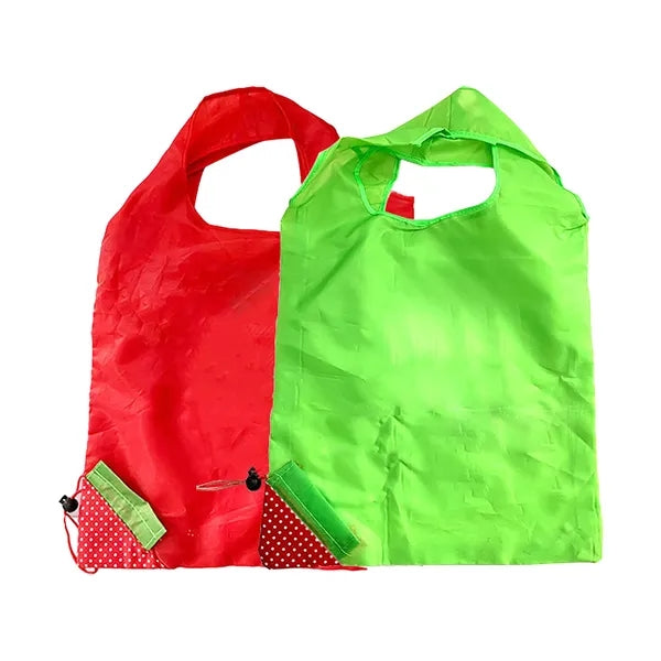 Foldable Shopping Strawberry Tote Bag