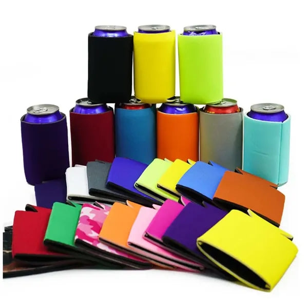 10 Oz Collapsible Foam Can Coolie