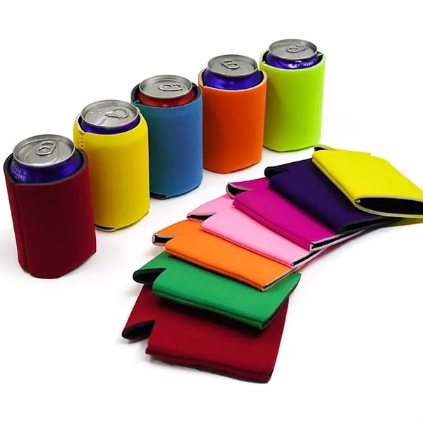 10 Oz Collapsible Foam Can Coolie