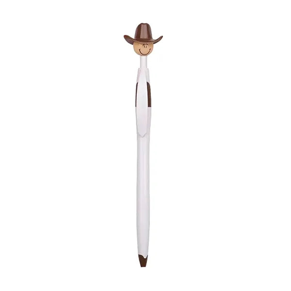 Cowboy Hat Ballpoint Pen
