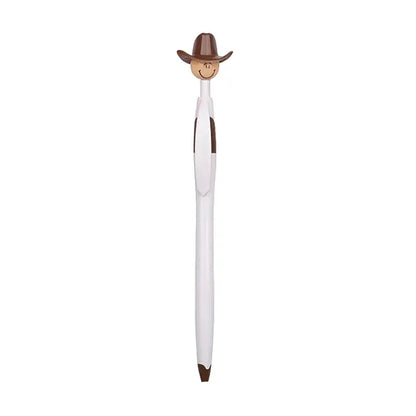 Cowboy Hat Ballpoint Pen