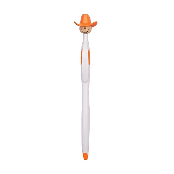 Cowboy Hat Ballpoint Pen