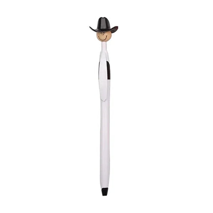 Cowboy Hat Ballpoint Pen