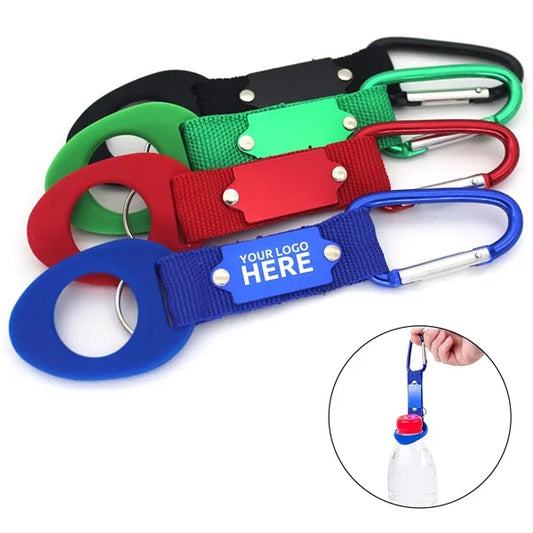 Hanging Bottle Buckle Clip Carabiner