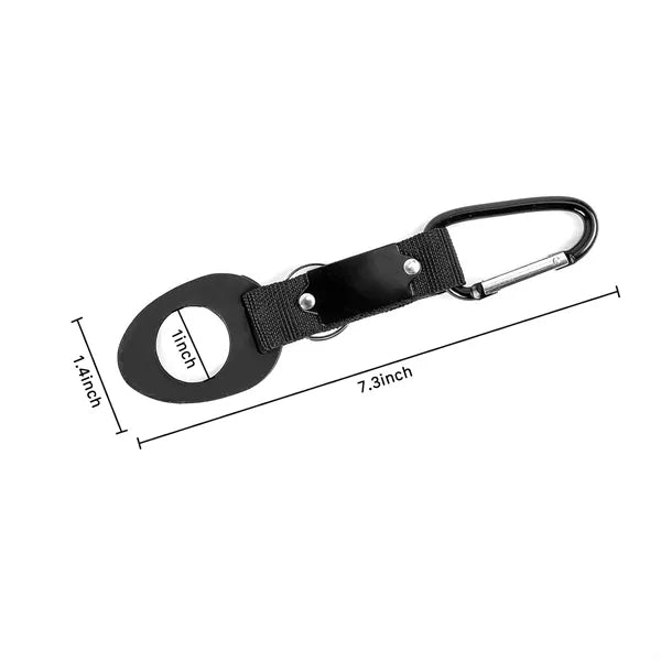 Hanging Bottle Buckle Clip Carabiner