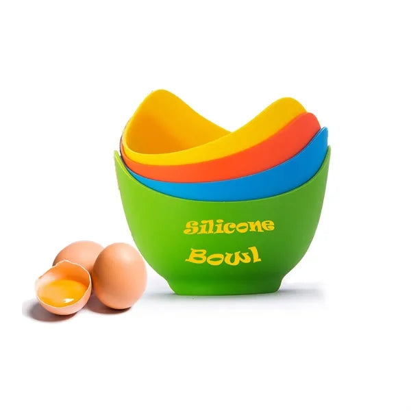 Fda High Temperature Resistant Silicone Egg Steamer