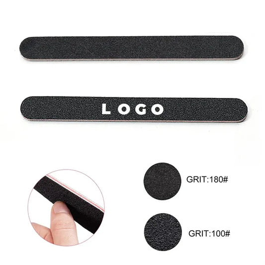 Double Sided Emery Board Nail File(100/180 Grit)