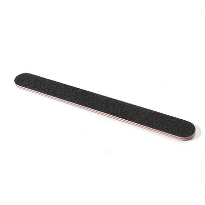 Double Sided Emery Board Nail File(100/180 Grit)