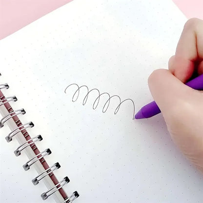 Minimalist Black Ink Gel Pens