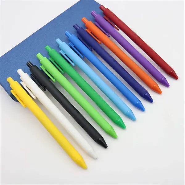 Minimalist Black Ink Gel Pens