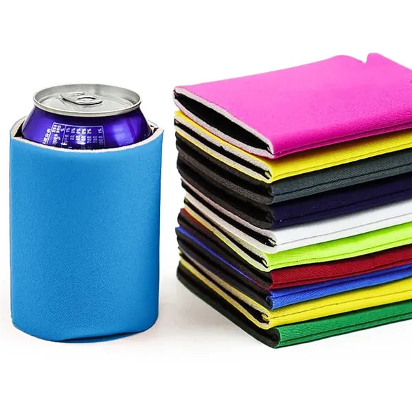 12 Oz Neoprene Can Cup Sleeve