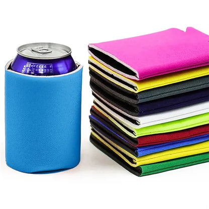 12 Oz Neoprene Can Cup Sleeve