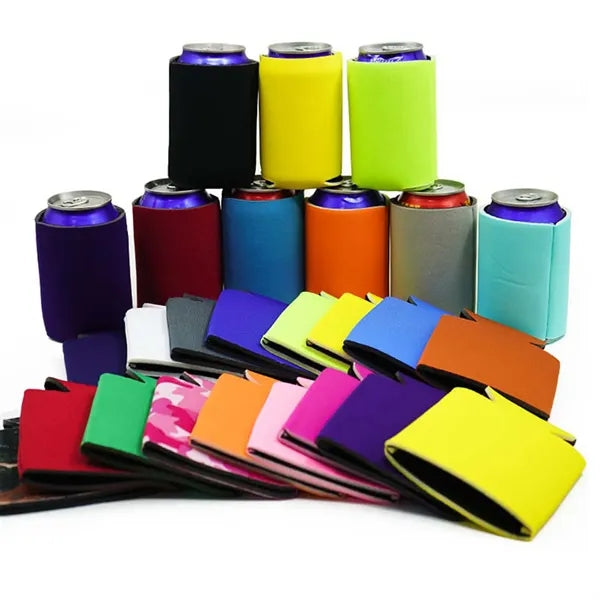 12 Oz Neoprene Can Cup Sleeve