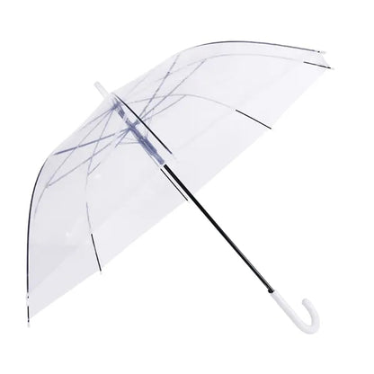 Pvc Transparent Umbrella