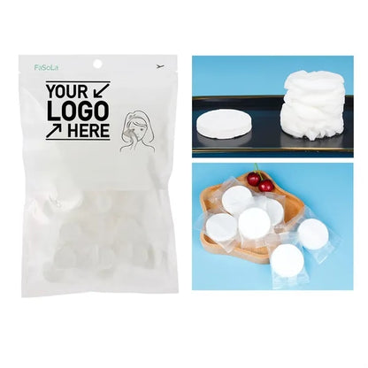 Thickened Portable Disposable Compression Towel