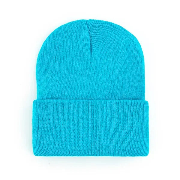 Acrylic Knit Warm Beanie Cap