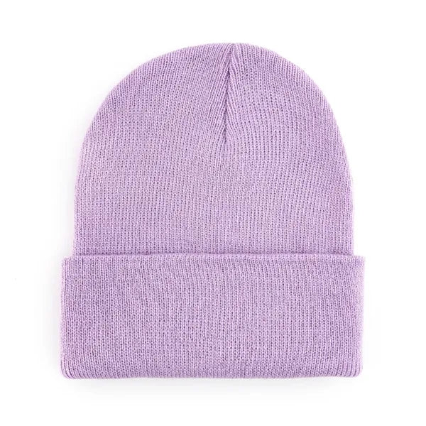 Acrylic Knit Warm Beanie Cap