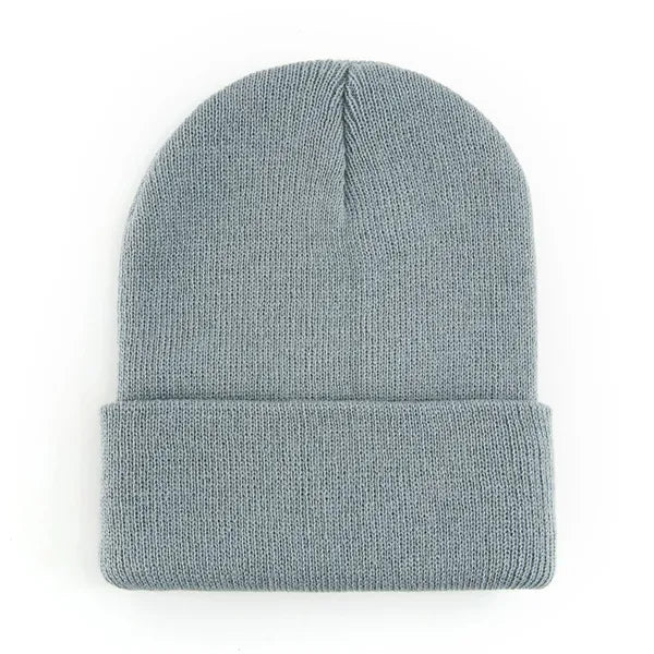 Acrylic Knit Warm Beanie Cap